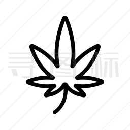 大麻图标