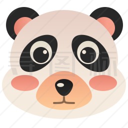 熊猫图标