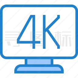 4k图标