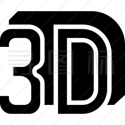 3D图标