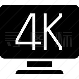 4k图标