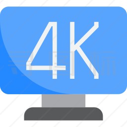 4k图标