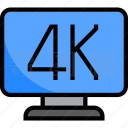 4k图标