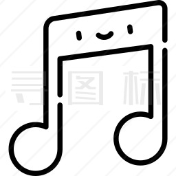 音符图标