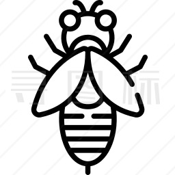 蜜蜂图标