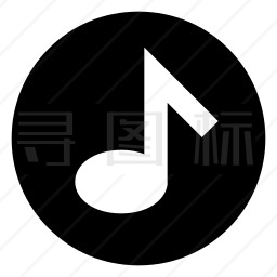 歌曲图标