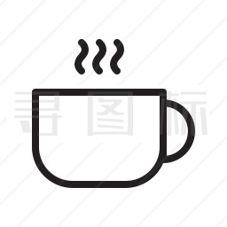 茶杯图标