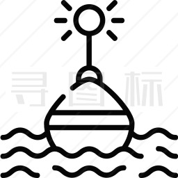 浮标图标