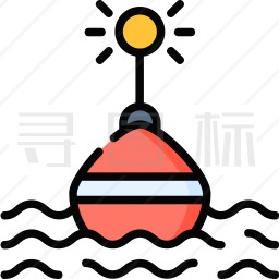 浮标图标