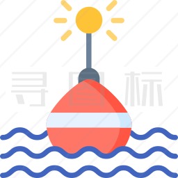 浮标图标