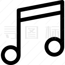 音符图标