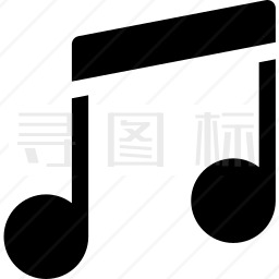 音符图标