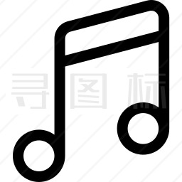 音符图标