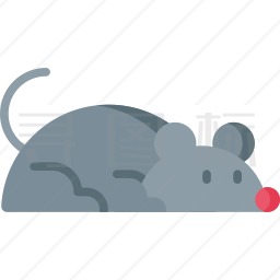 老鼠图标