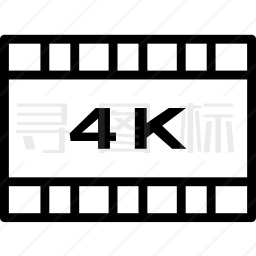 4k图标