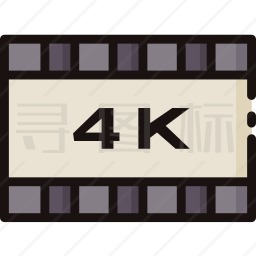 4k图标