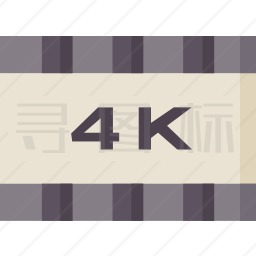 4k图标