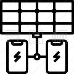 充电器图标