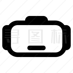 VR眼镜图标