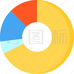 饼图图标