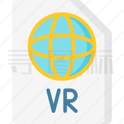 VR图标