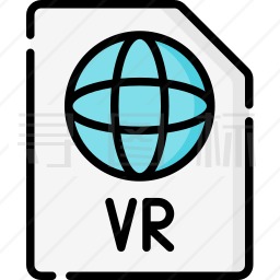 VR图标