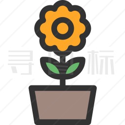 花图标