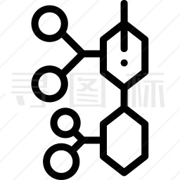 化学实验图标