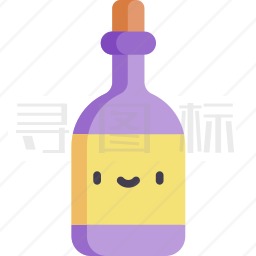 葡萄酒图标