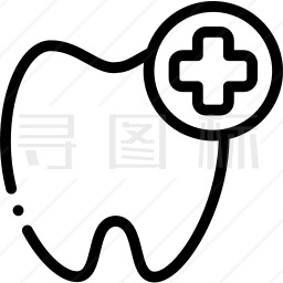 牙科保健图标