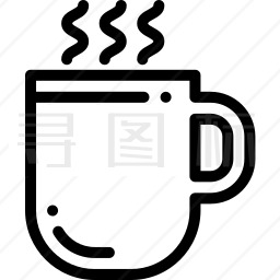 咖啡杯图标