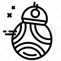 BB-8图标