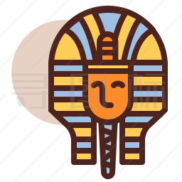 埃及法老图标