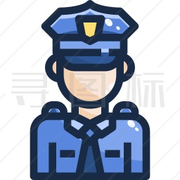 警察图标