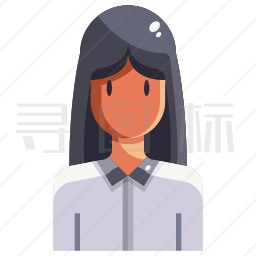 女人图标