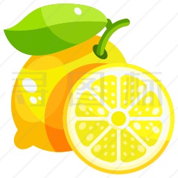 柠檬图标