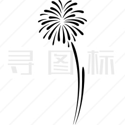 烟花图标