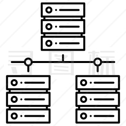 服务器图标