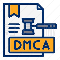 Dmca通知图标