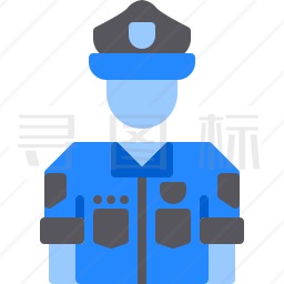 警察图标