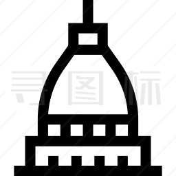 安托内利尖塔图标