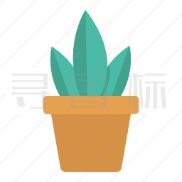 植物图标