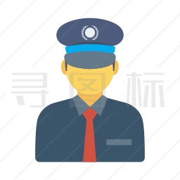 警卫图标