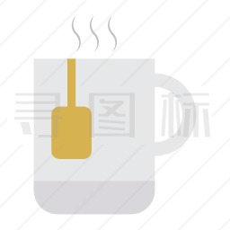 茶图标