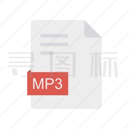 MP3图标