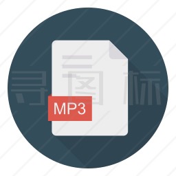 MP3图标