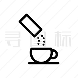 茶图标