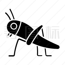 蟋蟀图标