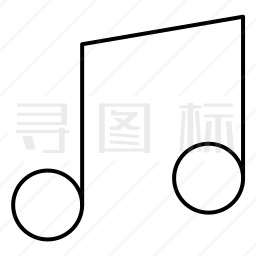 音乐图标