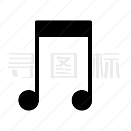 音乐图标